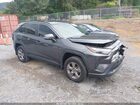 2024 Toyota Rav4 Hybrid Xle Gray vin: 2T3RWRFV9RW194498