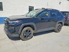 2022 Toyota Rav4 Trd Off Road Black vin: 2T3S1RFV8NW324507