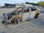 2022 Toyota Rav4 Se Burn vin: 2T3T6RFV1NW029769