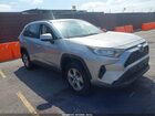2021 Toyota Rav4 Xle Silver vin: 2T3W1RFV0MC112038