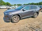 2022 Toyota Rav4 Xle Gray vin: 2T3W1RFV0NC192023