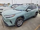 2023 Toyota Rav4 Xle Green vin: 2T3W1RFV0PW287635