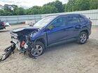 2025 Toyota Rav4 Xle Blue vin: 2T3W1RFV0SW409676