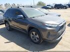 2022 Toyota Rav4 Xle Gray vin: 2T3W1RFV1NC184920