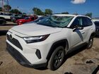 2024 Toyota Rav4 Xle White vin: 2T3W1RFV1RC283632