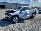 2021 Toyota Rav4 Xle Silver vin: 2T3W1RFV2MC164366