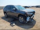 2025 Toyota Rav4 Xle Серый vin: 2T3W1RFV2SW400087