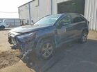2022 Toyota Rav4 Xle Gray vin: 2T3W1RFV4NW214216