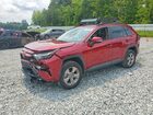 2023 Toyota Rav4 Xle Red vin: 2T3W1RFV4PW243380