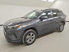 2024 Toyota Rav4 Xle Серый vin: 2T3W1RFV4RW337598