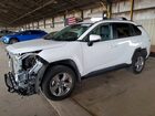 2025 Toyota Rav4 Xle Белый vin: 2T3W1RFV4SC313700