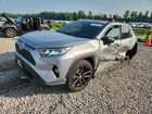 2019 Toyota Rav4 Xle Серый vin: 2T3W1RFV5KW032391