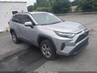 2022 Toyota Rav4 Xle Silver vin: 2T3W1RFV6NC195525