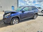 2025 Toyota Rav4 Xle Blue vin: 2T3W1RFV6SW392219