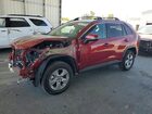 2025 Toyota Rav4 Xle Красный vin: 2T3W1RFV6SW437143