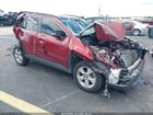2020 Toyota Rav4 Xle Red vin: 2T3W1RFV7LC057487