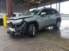 2021 Toyota Rav4 Xle Gray vin: 2T3W1RFV7MW141714
