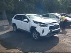 2023 Toyota Rav4 Xle White vin: 2T3W1RFV7PW276342