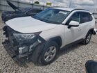 2020 Toyota Rav4 Xle White vin: 2T3W1RFV8LC053285