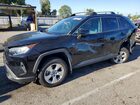 2020 Toyota Rav4 Xle Black vin: 2T3W1RFV8LW065872