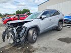 2022 Toyota Rav4 Xle Серый vin: 2T3W1RFV8NC176409