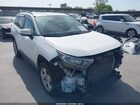 2020 Toyota Rav4 Xle White vin: 2T3W1RFV9LC044790