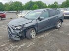 2020 Toyota Rav4 Xle Gray vin: 2T3W1RFV9LC058284