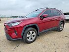 2021 Toyota Rav4 Xle Red vin: 2T3W1RFVXMW104415