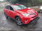2016 Toyota Rav4 Xle Red vin: 2T3WFREV0GW237191