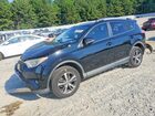 2017 Toyota Rav4 Xle Black vin: 2T3WFREV0HW387853