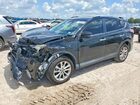 2017 Toyota Rav4 Limited Black vin: 2T3YFREV6HW402669
