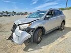 2016 Toyota Rav4 Limited Серебряный vin: 2T3YFREVXGW235392
