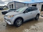 2017 Toyota Rav4 Le Gray vin: 2T3ZFREV3HW335811