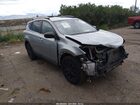 2018 Toyota Rav4 Le Silver vin: 2T3ZFREV3JW416880