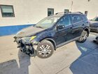 2018 Toyota Rav4 Le Черный vin: 2T3ZFREV7JW508879