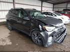 2016 Toyota Rav4 Le Gray vin: 2T3ZFREV9GW274673