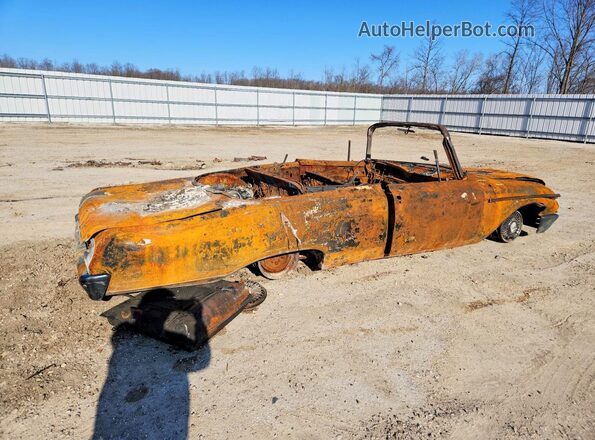 1962 FORD THUNDRBIRD