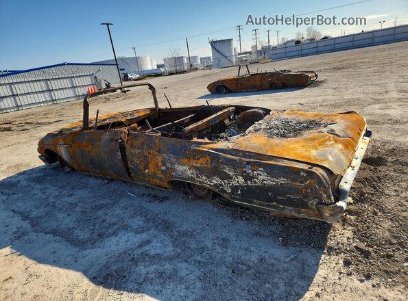 1962 FORD THUNDRBIRD