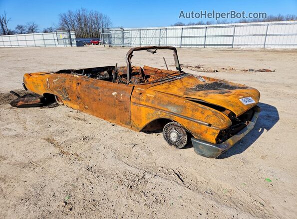 1962 FORD THUNDRBIRD