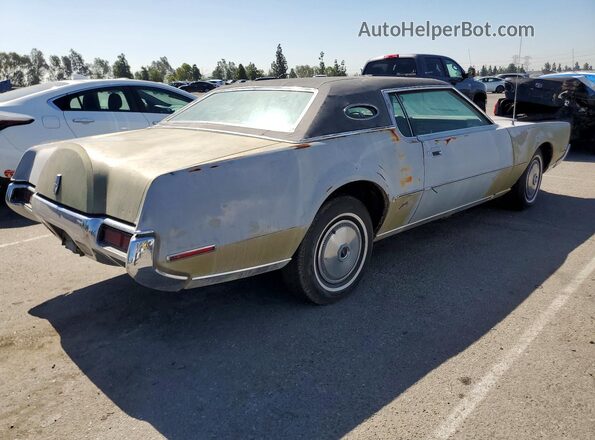 1972 LINCOLN CONTINENTAL