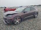 2024 Porsche Macan Turbo Фиолетовый vin: WP1AC2XA2RL200309
