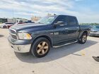 2018 Ram 1500 Slt Black vin: 3C6RR6LT8JG145913