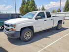 2019 Chevrolet Silverado Ld C1500 White vin: 2GCRCNEC9K1187678