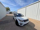 2018 Land Rover Discovery Sport Hse White vin: SALCR2RX0JH746247
