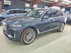 2019 Bmw X7 Xdrive50i Charcoal vin: 5UXCX4C58KLB39979
