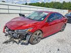 2021 Nissan Sentra Sr Red vin: 3N1AB8DV9MY307880