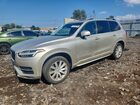 2016 Volvo Xc90 T6 Gold vin: YV4A22PKXG1053923