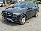 2025 Mercedes-benz Gle 350 4matic Черный vin: 4JGFB4FB8SB283111