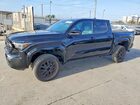 2025 Toyota Tacoma Sr5 Black vin: 3TMLB5JN1SM169216