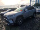 2021 Toyota Rav4 Prime Se Silver vin: JTMAB3FV9MD067021